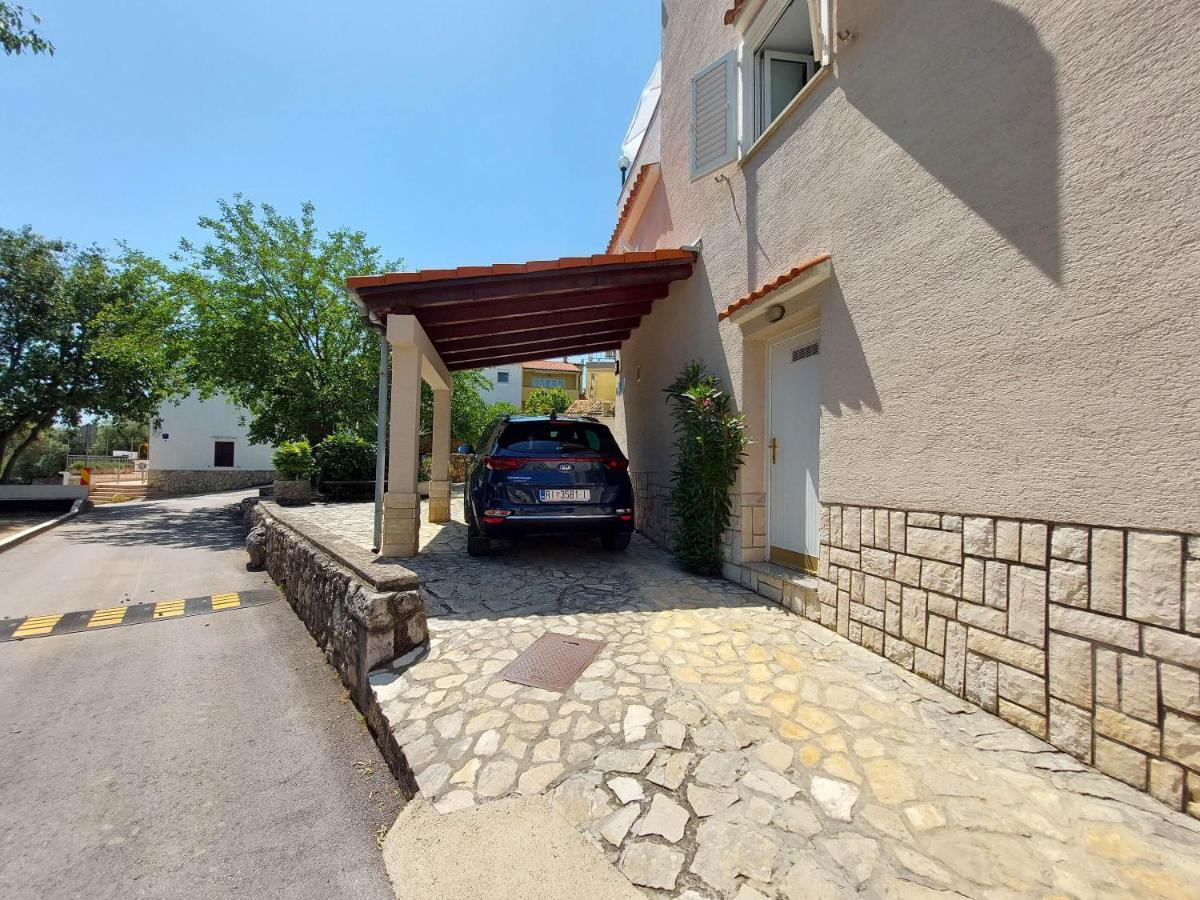 Apartment Marino Čižići Exteriér fotografie