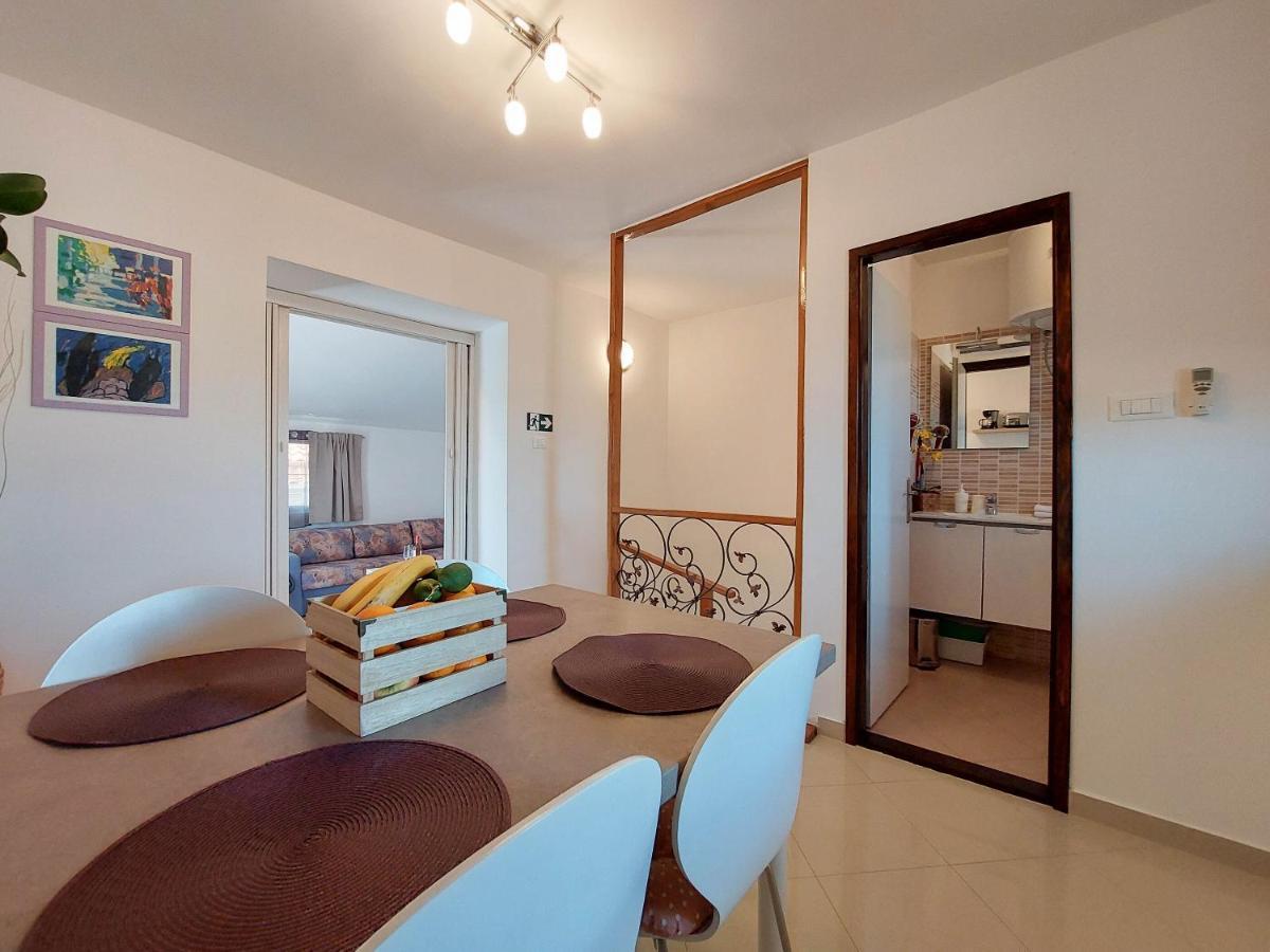 Apartment Marino Čižići Exteriér fotografie