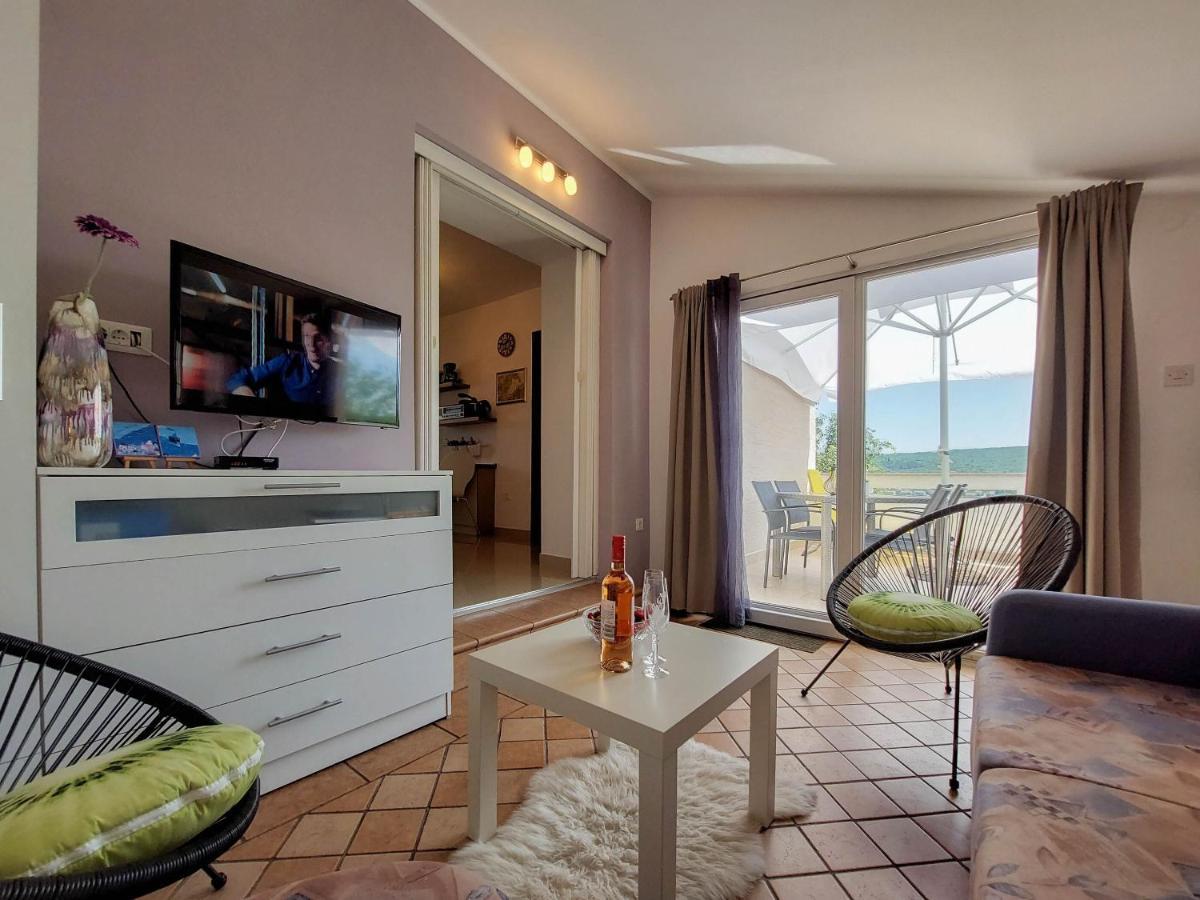 Apartment Marino Čižići Exteriér fotografie