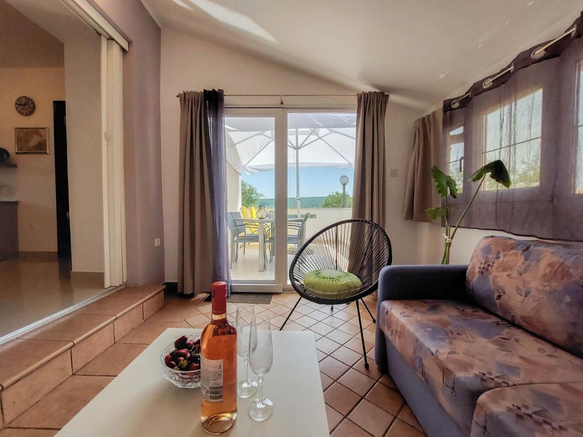 Apartment Marino Čižići Exteriér fotografie