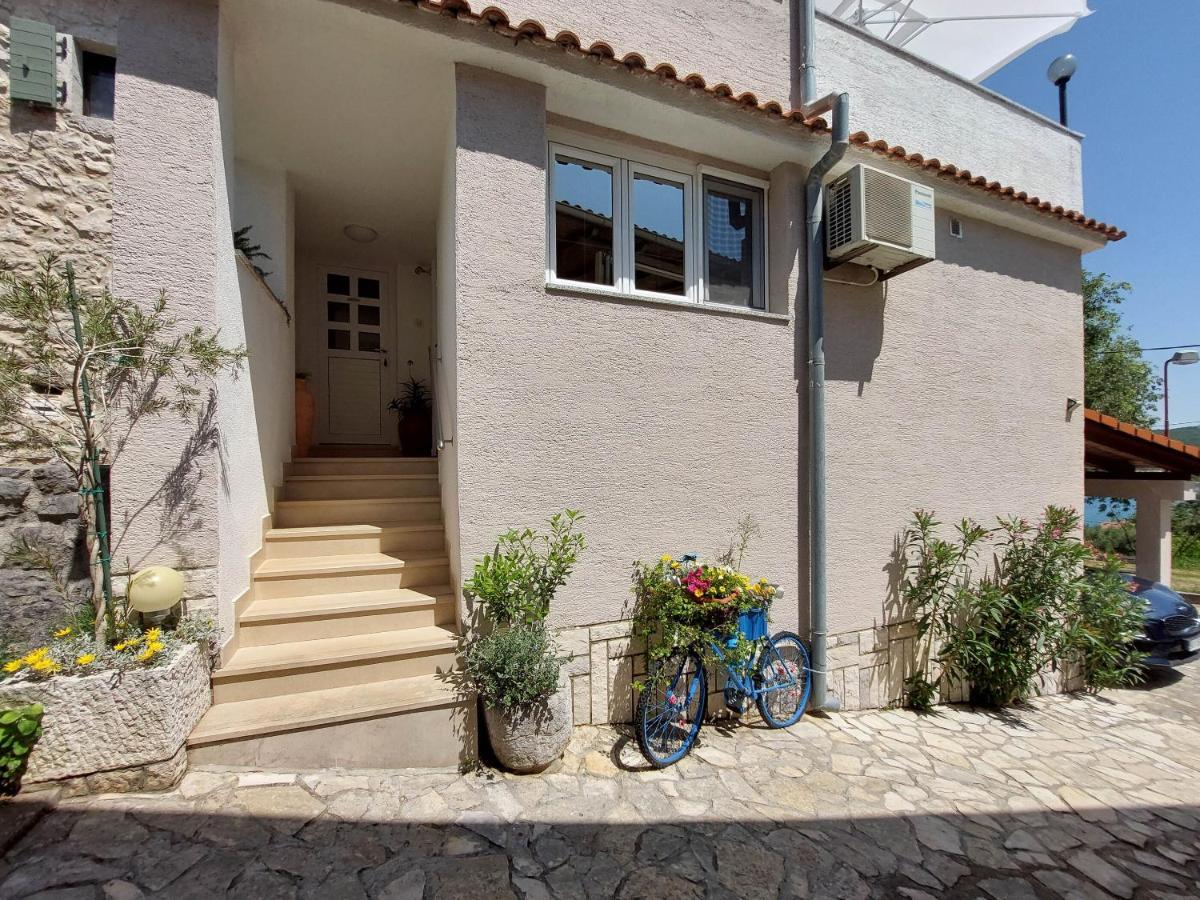 Apartment Marino Čižići Exteriér fotografie