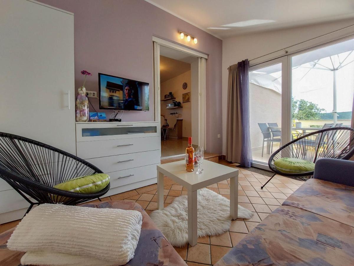 Apartment Marino Čižići Exteriér fotografie