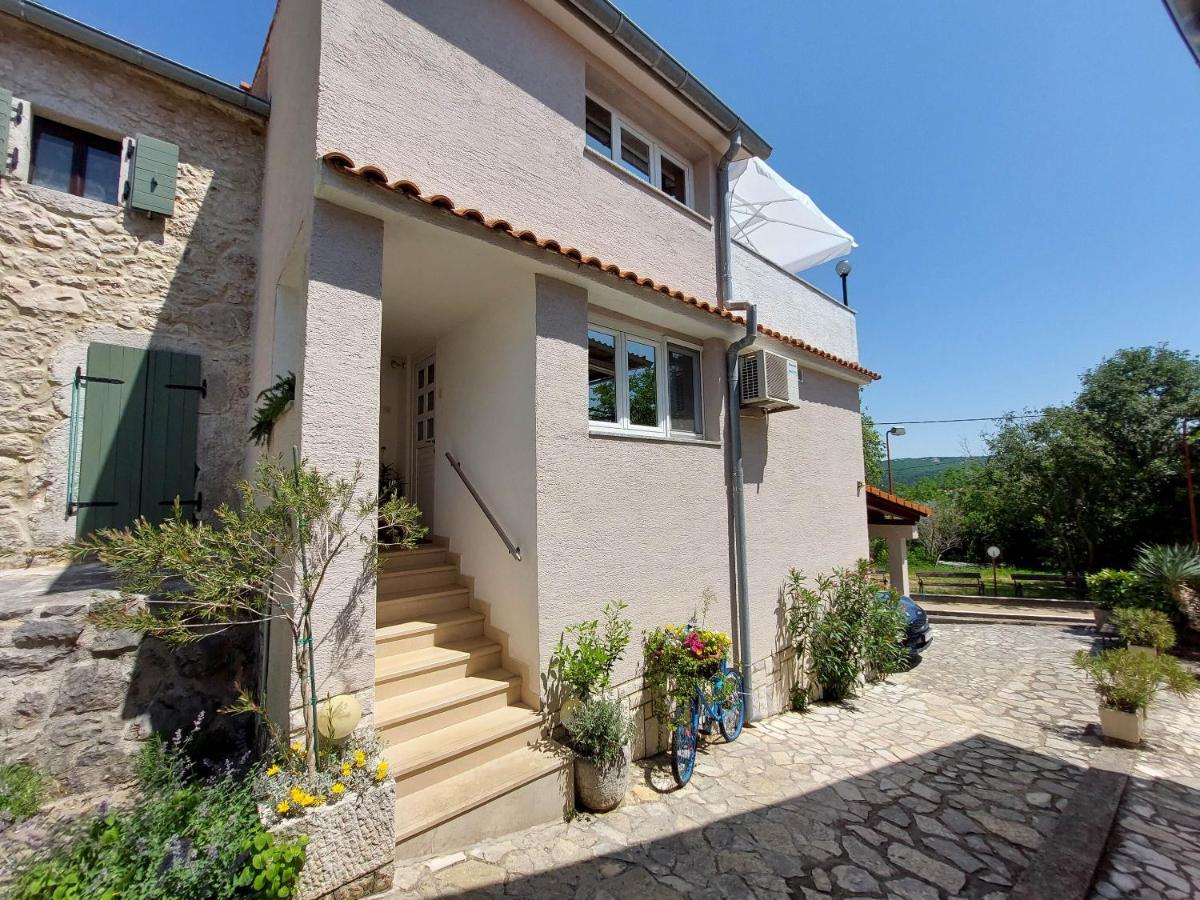 Apartment Marino Čižići Exteriér fotografie