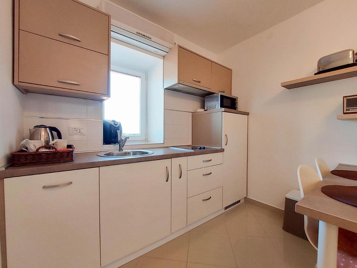 Apartment Marino Čižići Exteriér fotografie