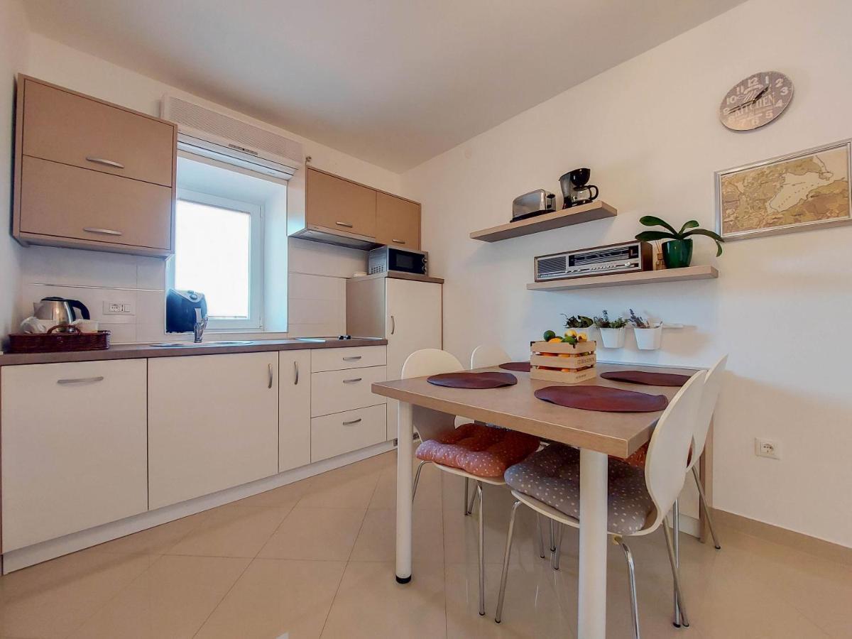 Apartment Marino Čižići Exteriér fotografie