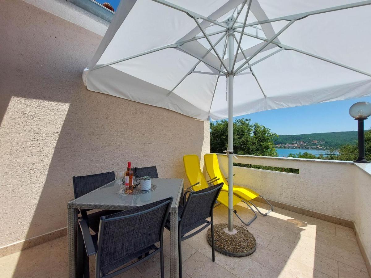 Apartment Marino Čižići Exteriér fotografie