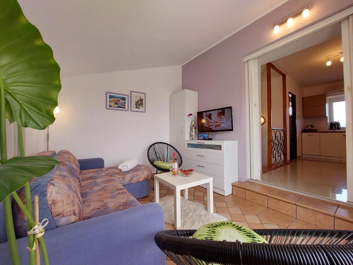 Apartment Marino Čižići Exteriér fotografie
