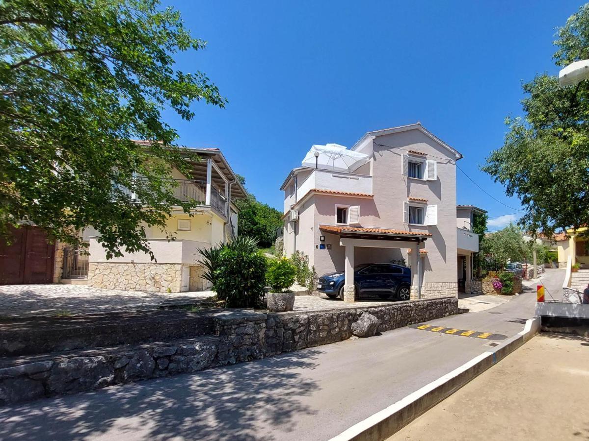 Apartment Marino Čižići Exteriér fotografie