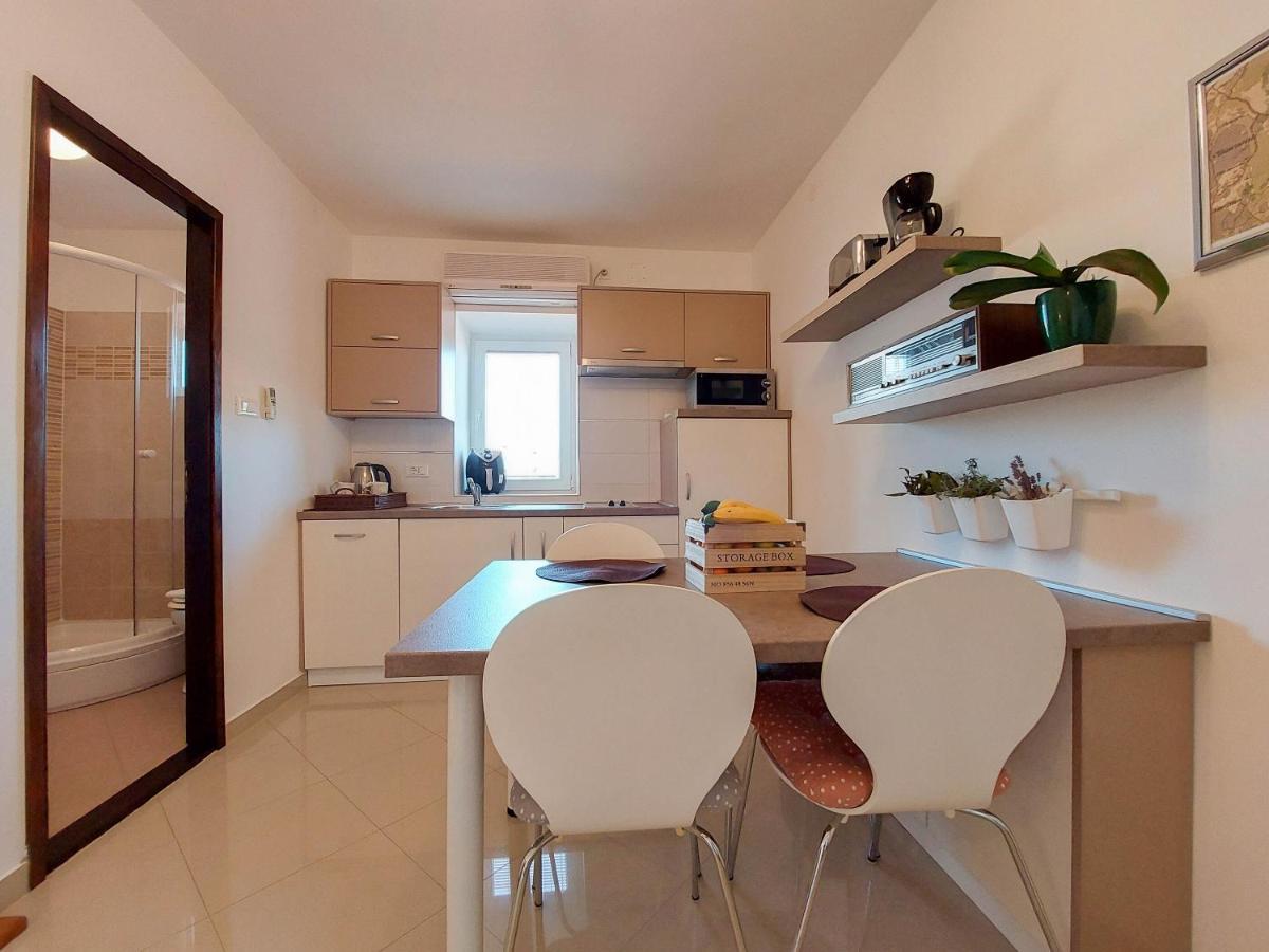 Apartment Marino Čižići Exteriér fotografie