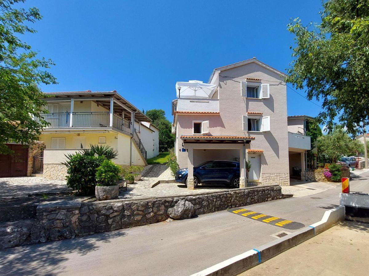 Apartment Marino Čižići Exteriér fotografie