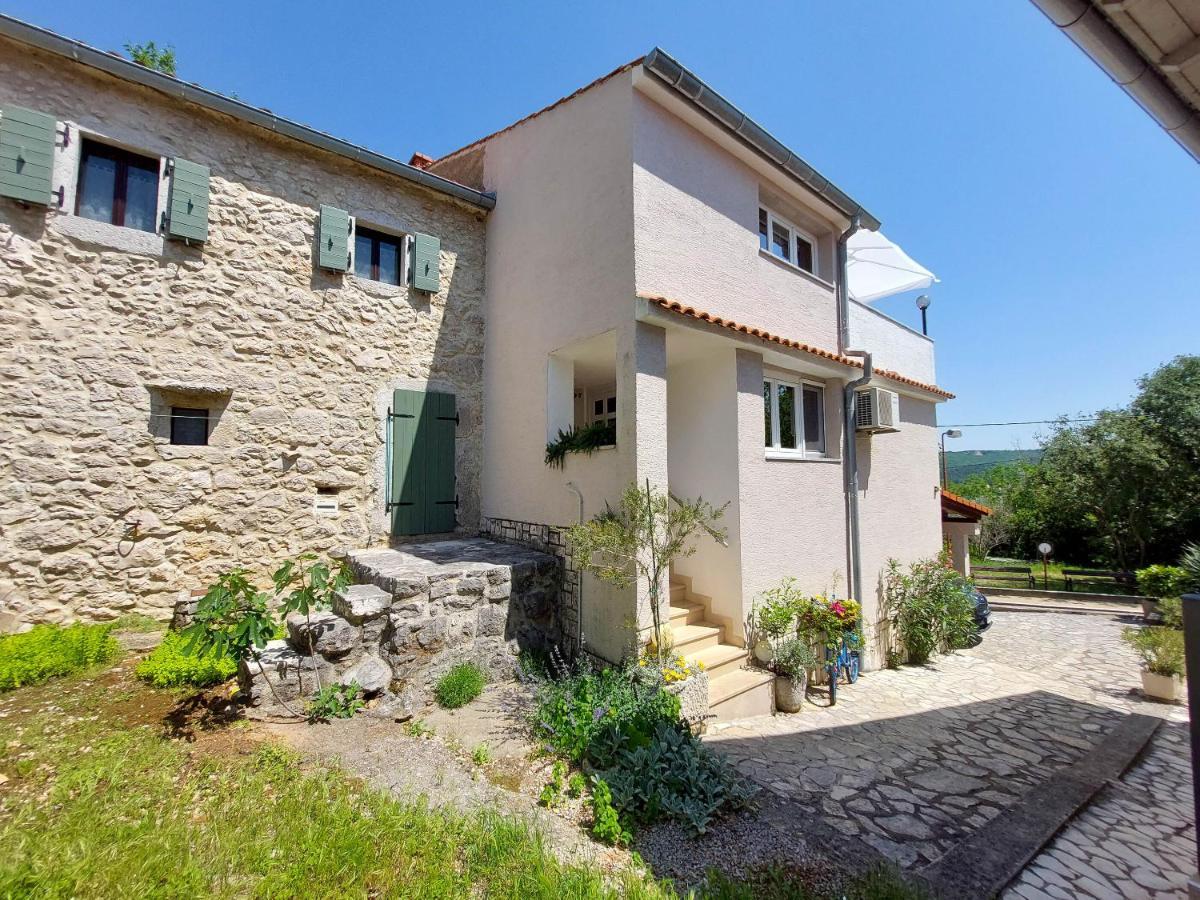 Apartment Marino Čižići Exteriér fotografie