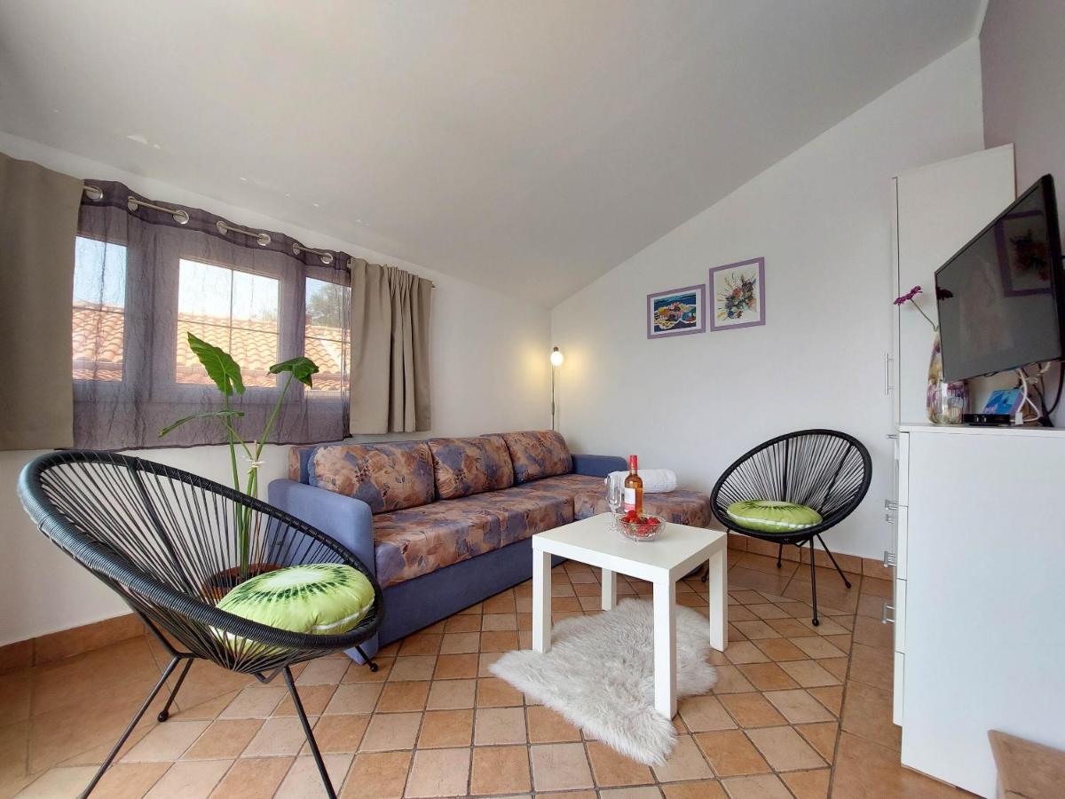 Apartment Marino Čižići Exteriér fotografie